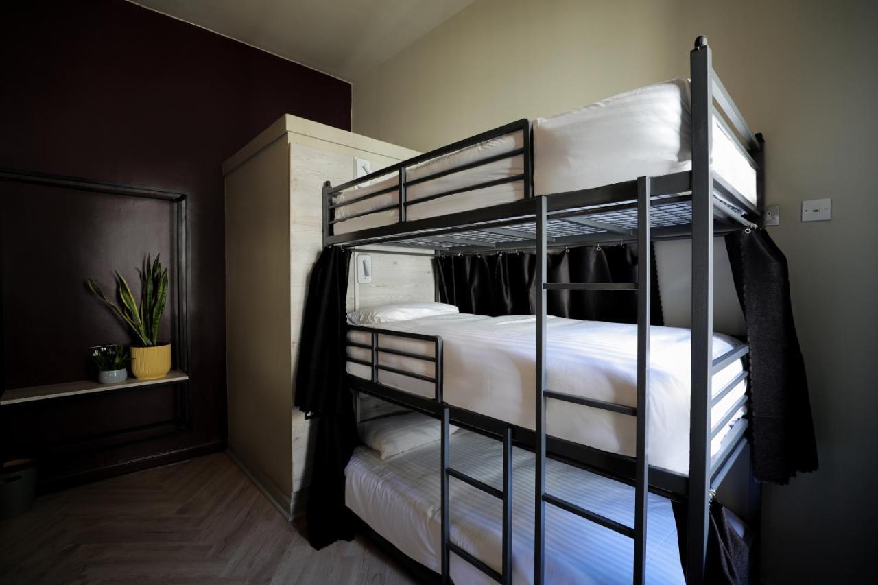 Revolver Hotel Glasgow