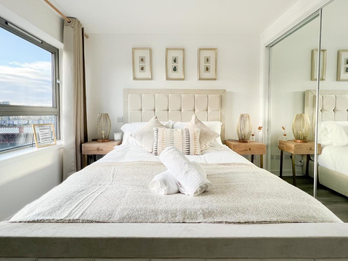 Stunning Riverview Centre Apartment Glasgow