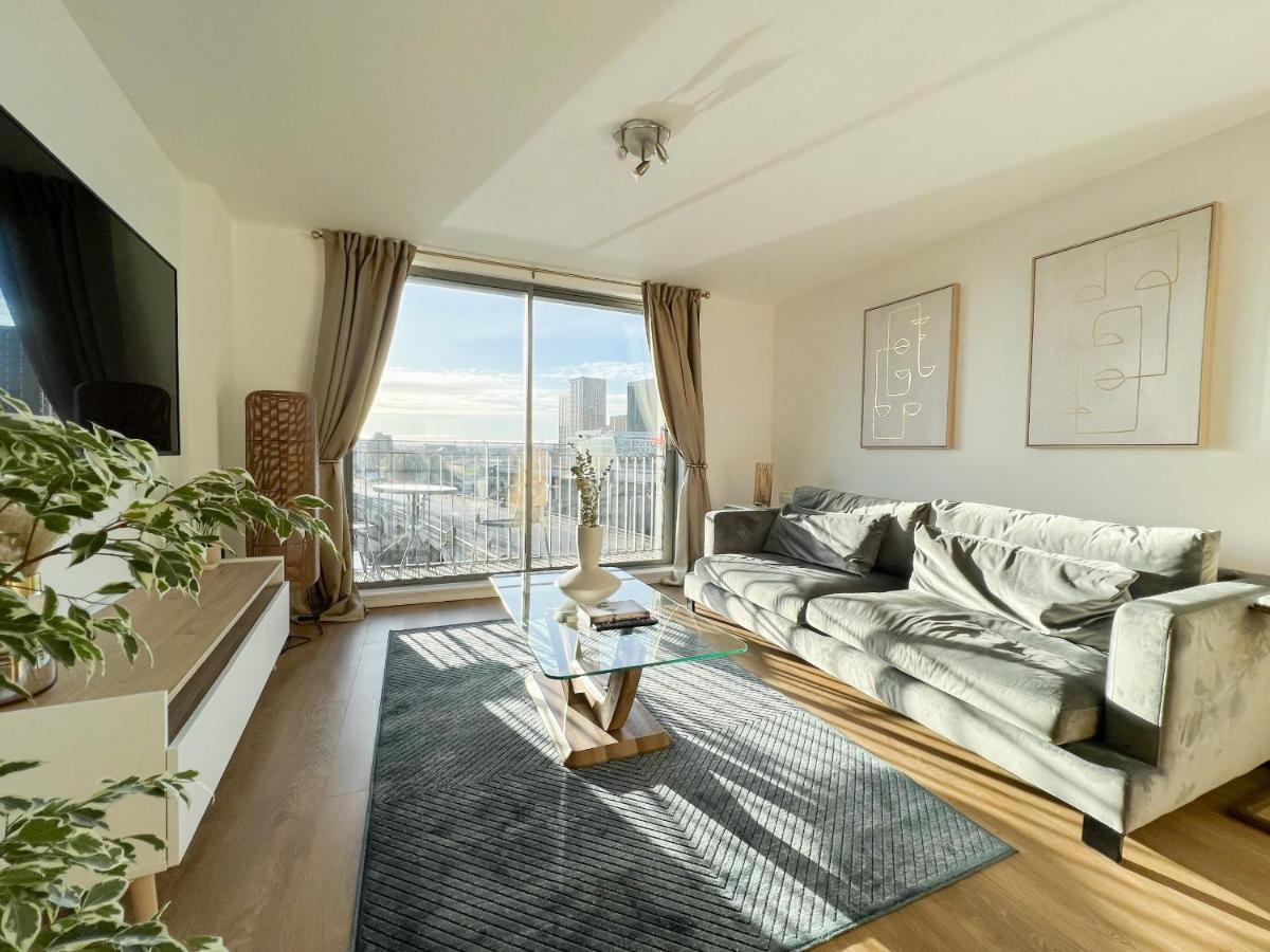 Stunning Riverview Centre Apartment Glasgow