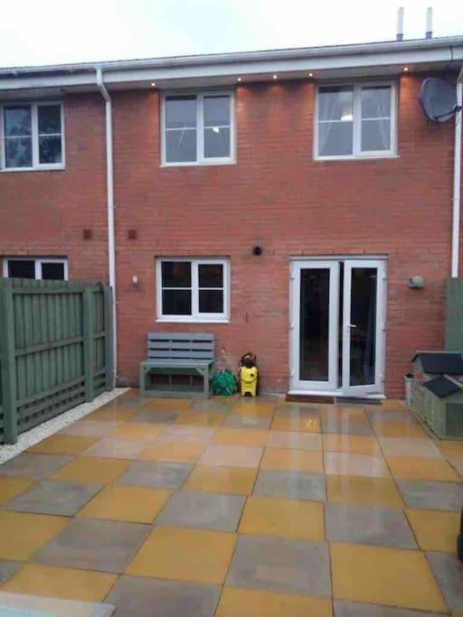Urban Escape Free Parking 20min Walk To Center * Glasgow