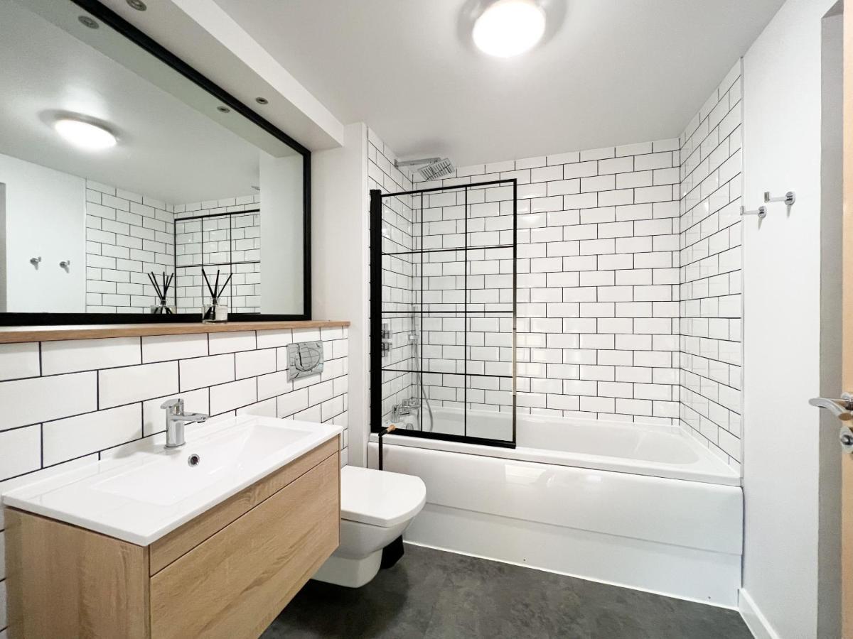 Apartment Stunning Riverview Centre Glasgow