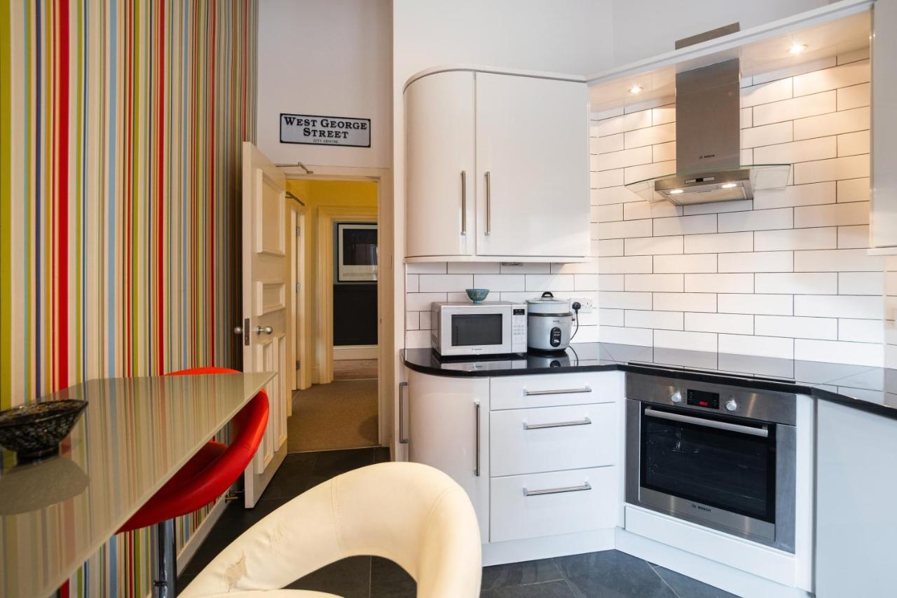 Apartment West George Street