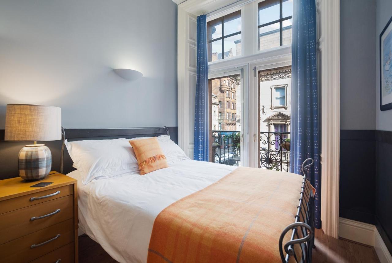 West George Street Apartment