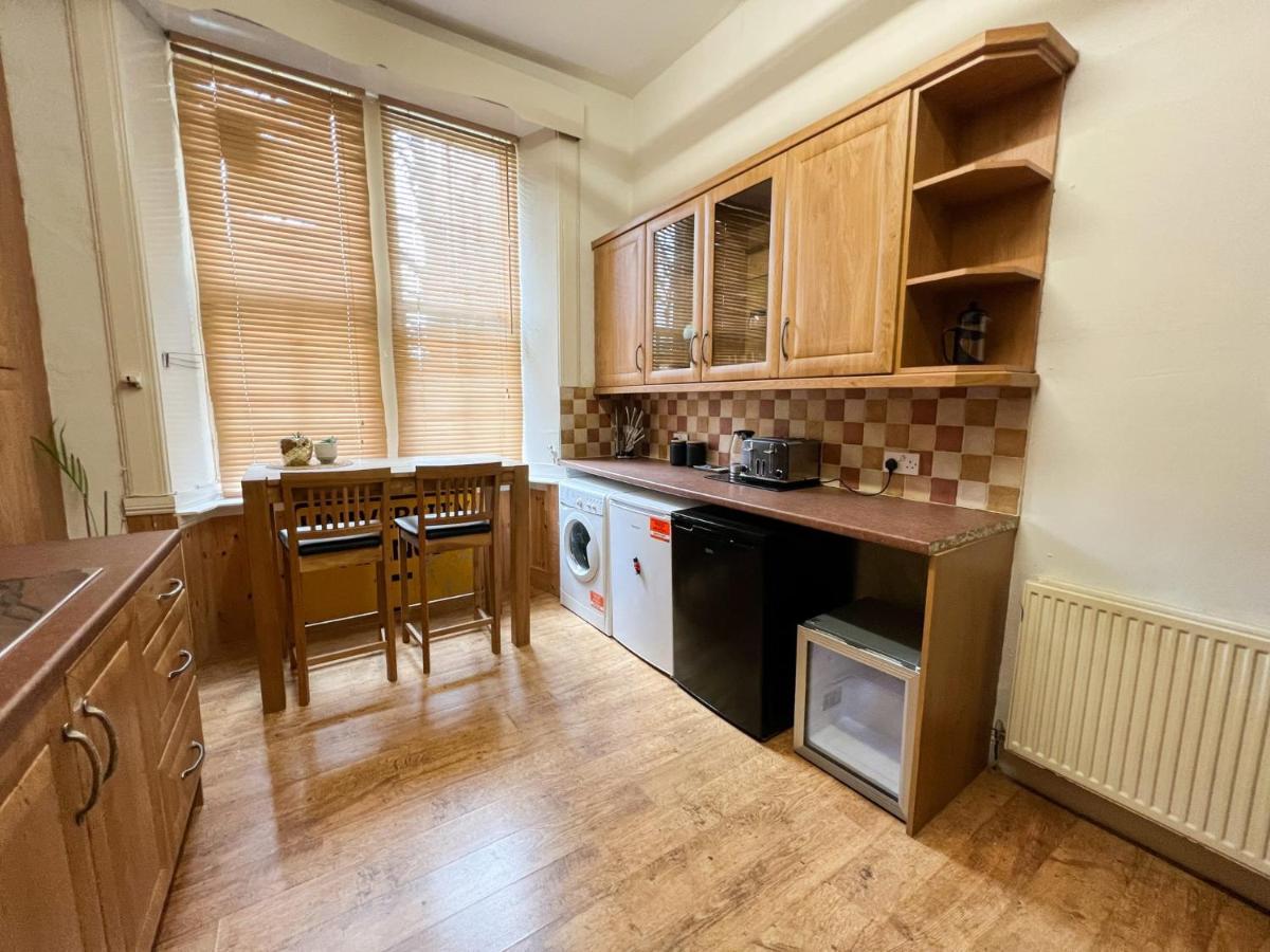 Apartment Cozy Retreat West End Glasgow