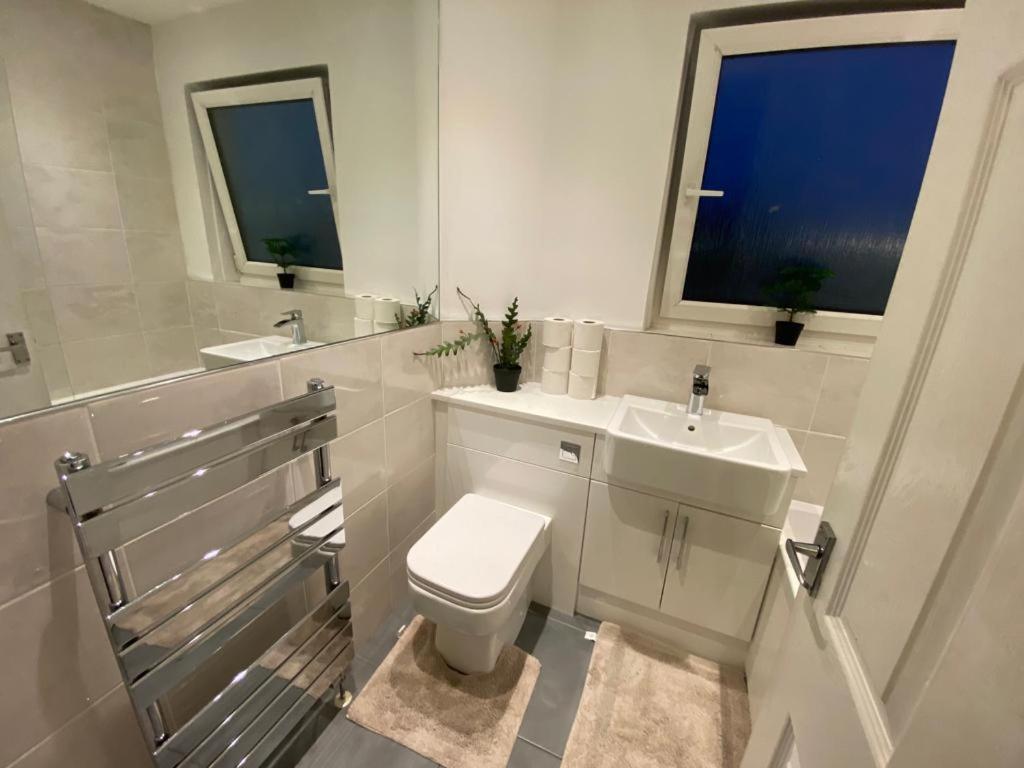 Culbin Apartment *