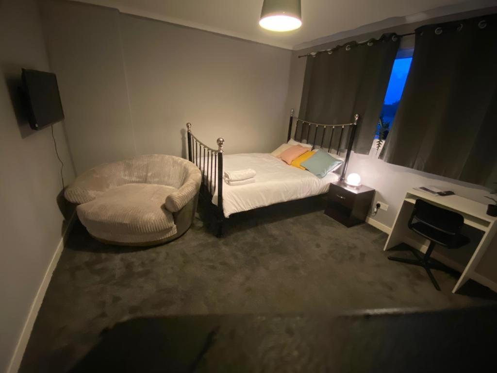 Culbin Apartment Glasgow