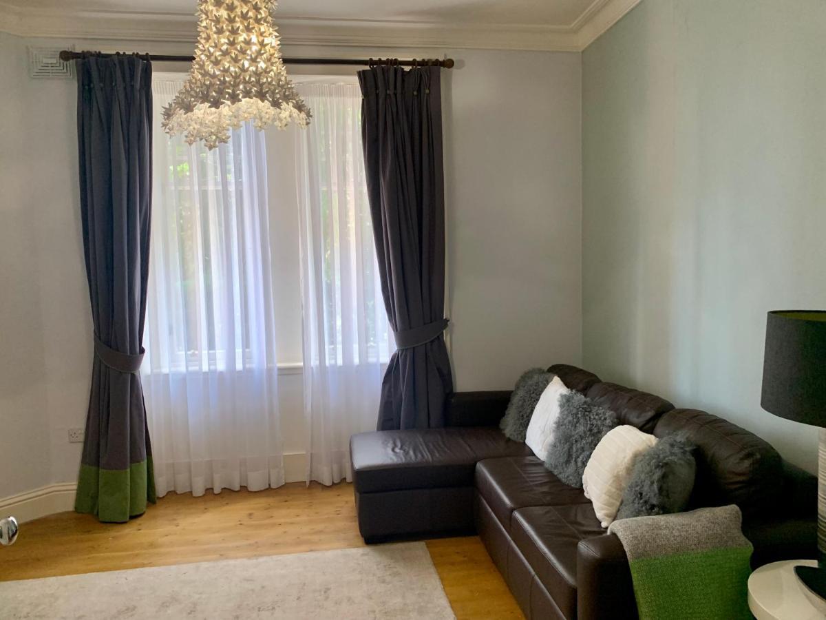 Pollokshields Burgh Hall Houses Apartment Glasgow