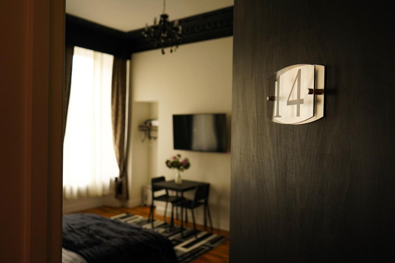 Novana Aparthotel Glasgow