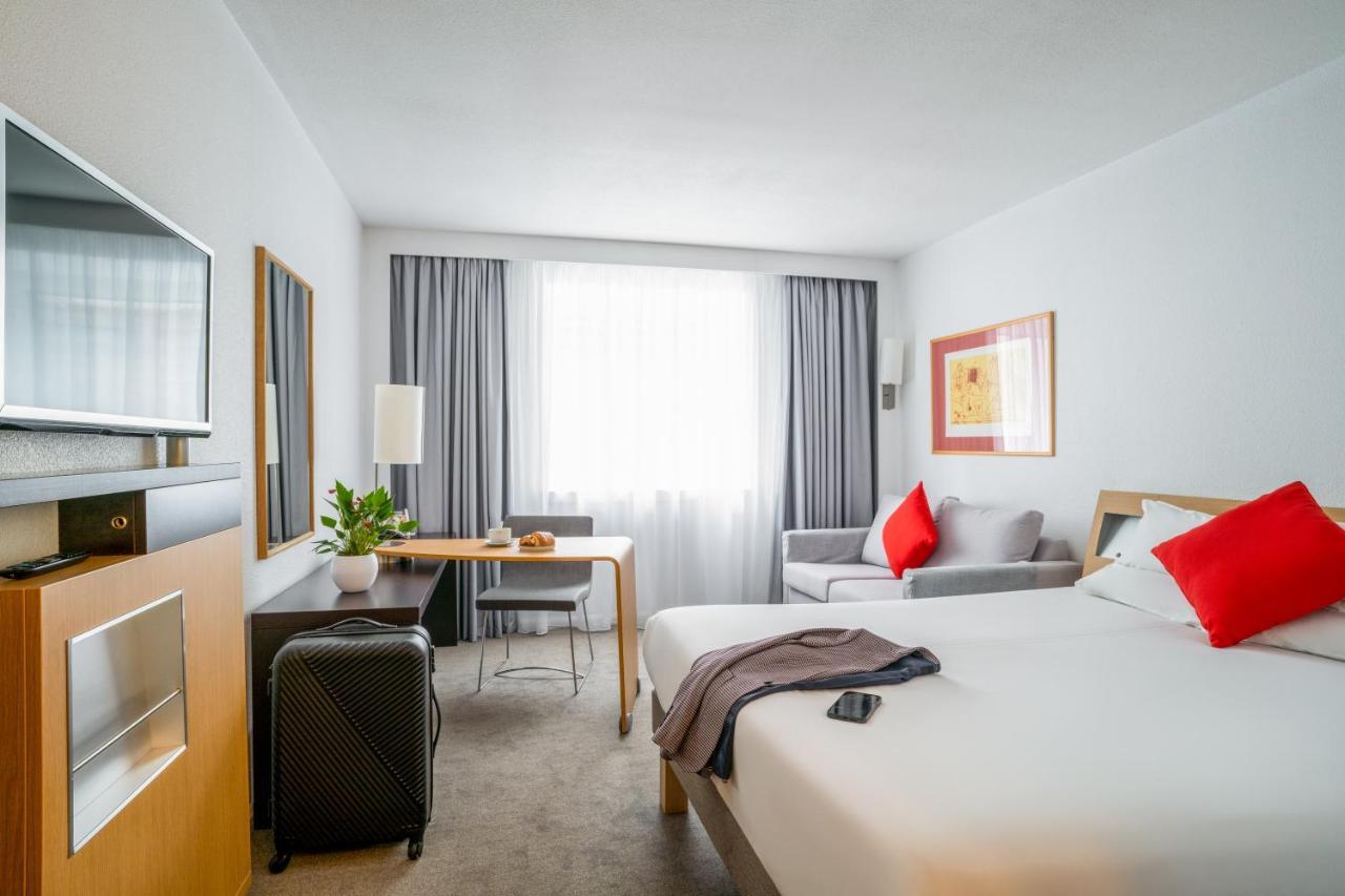 Novotel Centre Glasgow