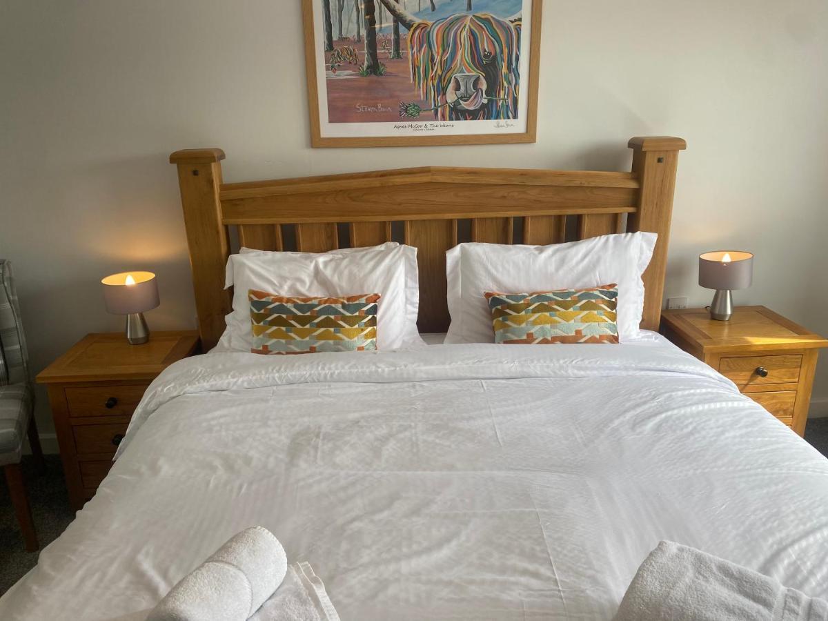 West End Apartment Glasgow