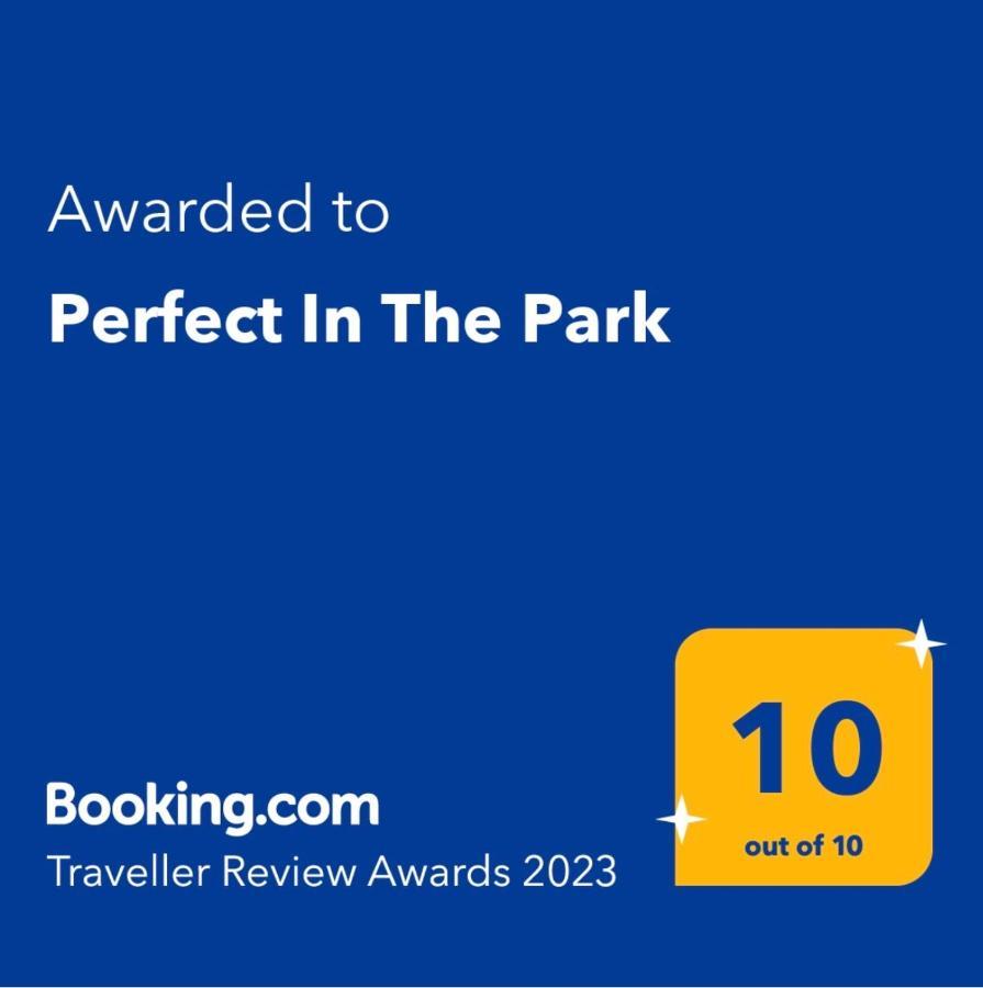 Perfect In The Park Apartment