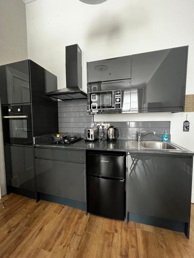 Aparthotel Amani - Centre Glasgow