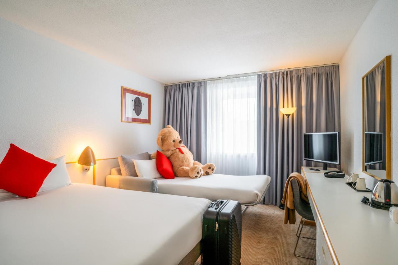 Hotel Novotel Centre