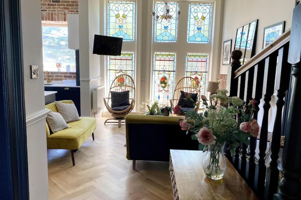 Stunning 3 Bedroom Victorian Near Pollok Country Park Glasgow