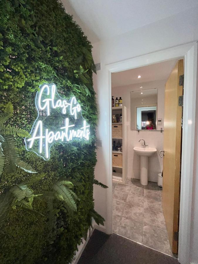Glas-go 2 Bedroom 3 Min Walk To Secc Hydro Free Parking Onsite * Glasgow