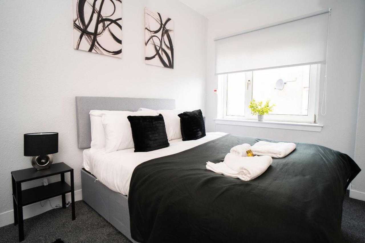 Linburn Apartment *