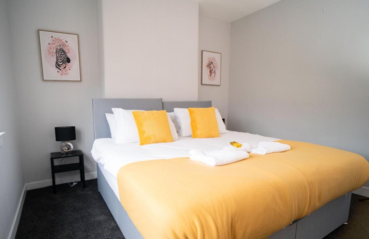 Apartment Linburn Glasgow