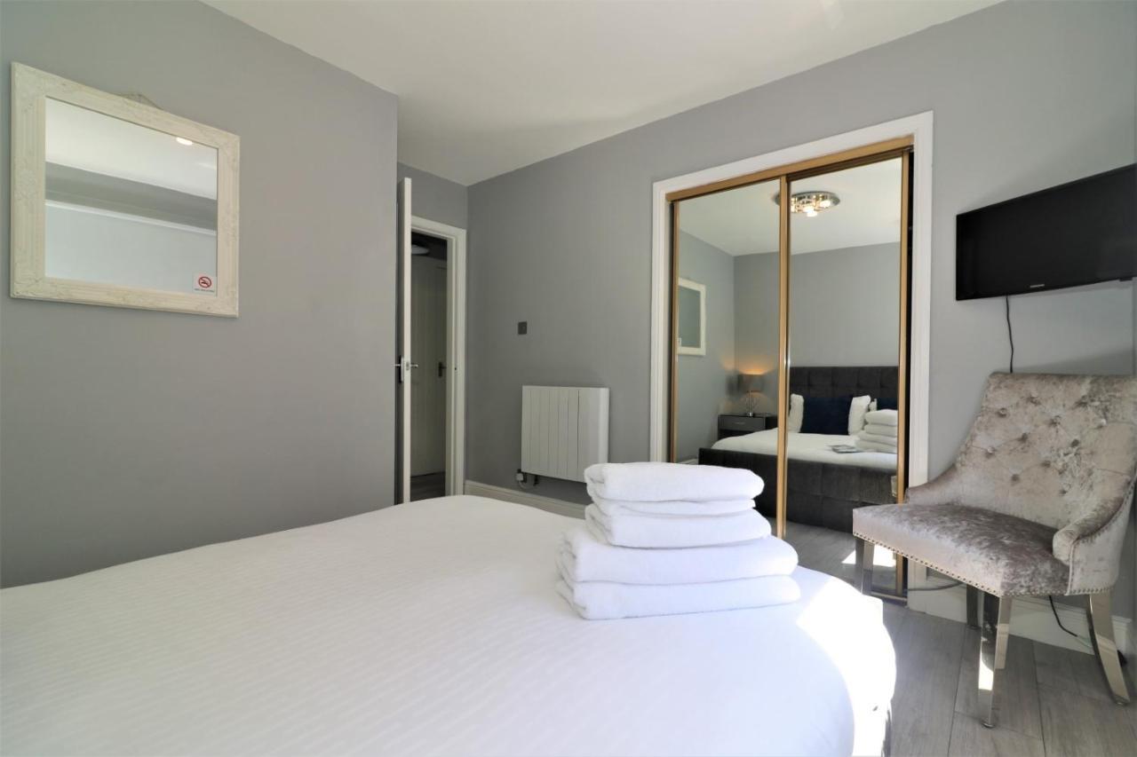 Apartment 2 Bedroom At Secc Hydro Free Parking *