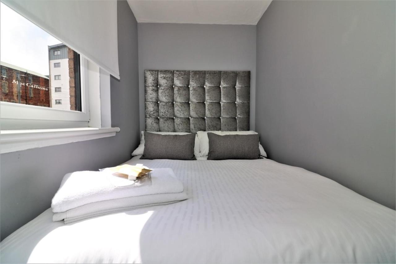 2 Bedroom At Secc Hydro Free Parking *