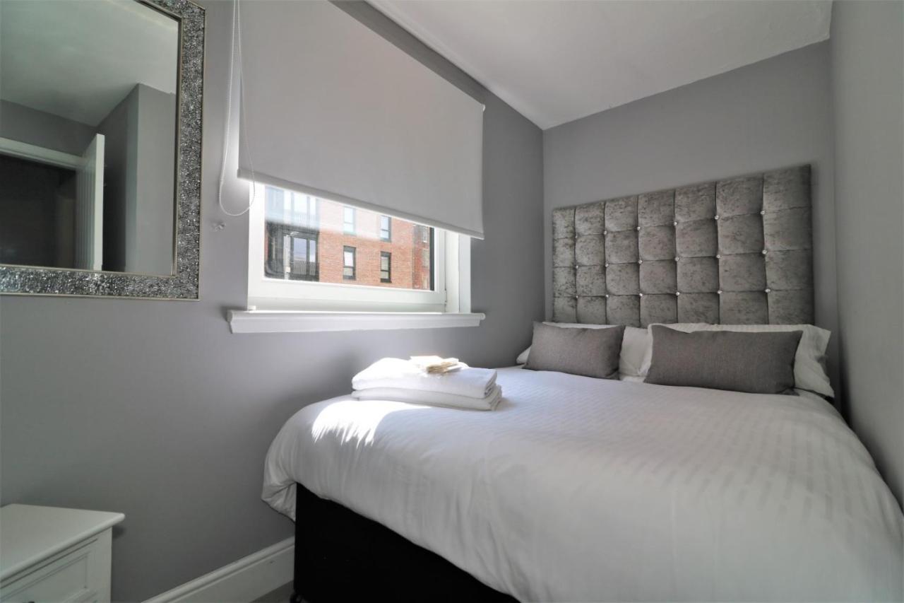 Apartment 2 Bedroom At Secc Hydro Free Parking