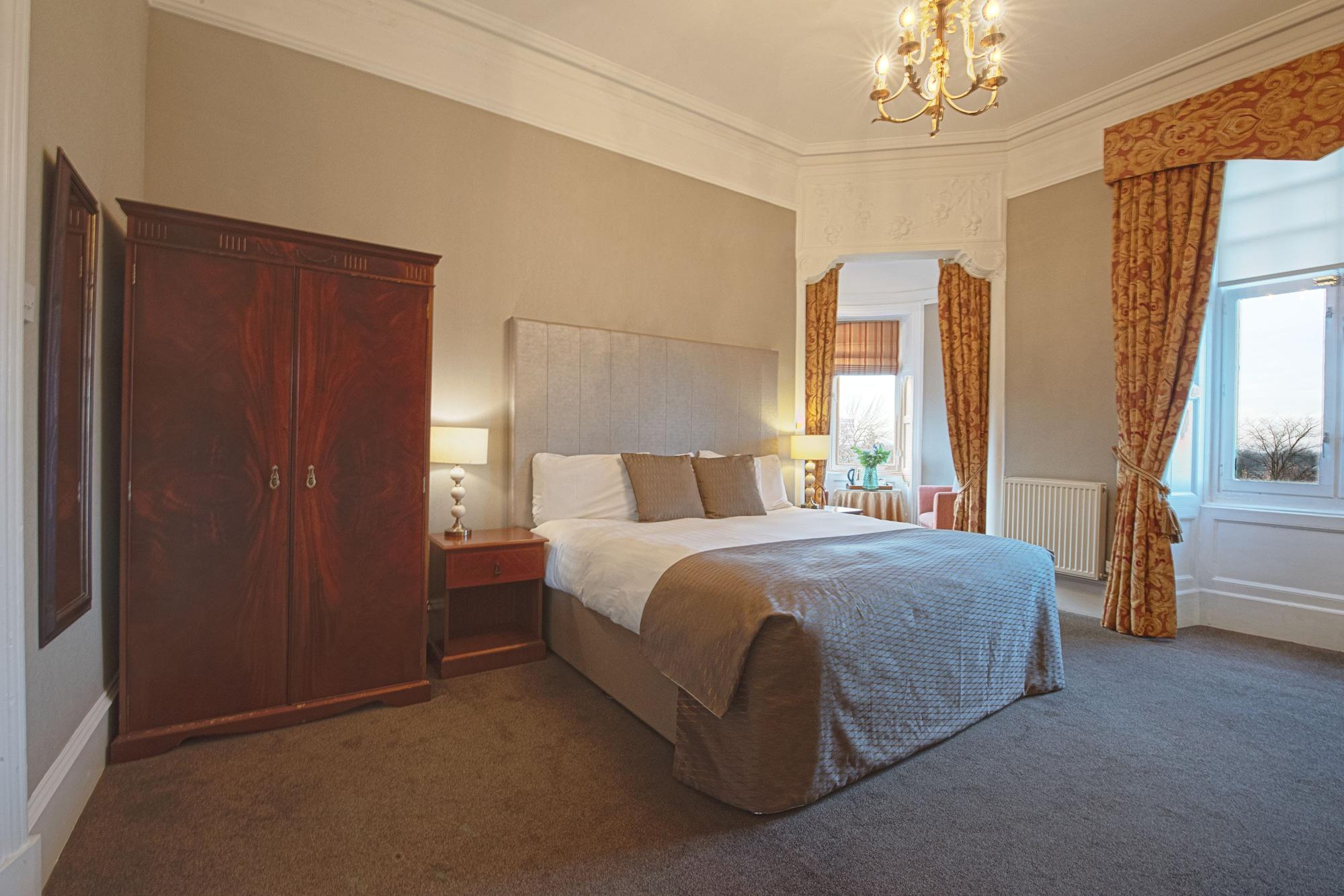 Hotel Sherbrooke Castle Glasgow