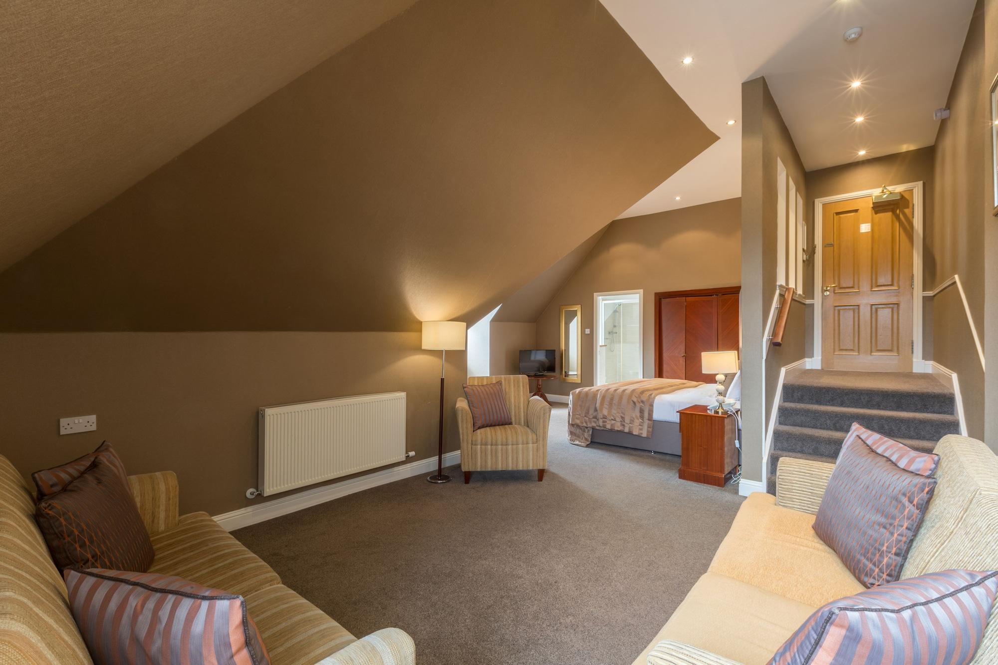 Hotel Sherbrooke Castle 4*