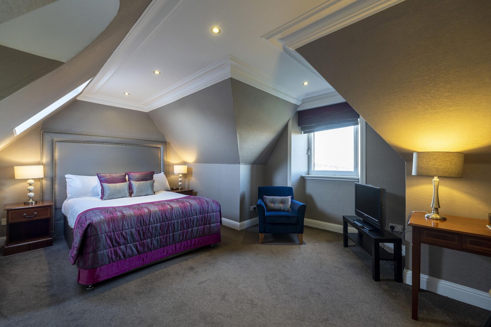 Hotel Sherbrooke Castle 4*
