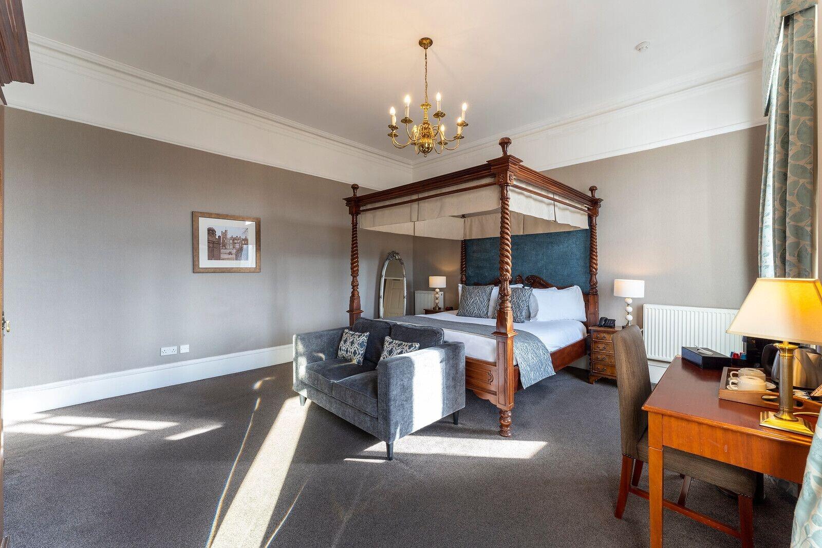 Sherbrooke Castle Hotel Glasgow