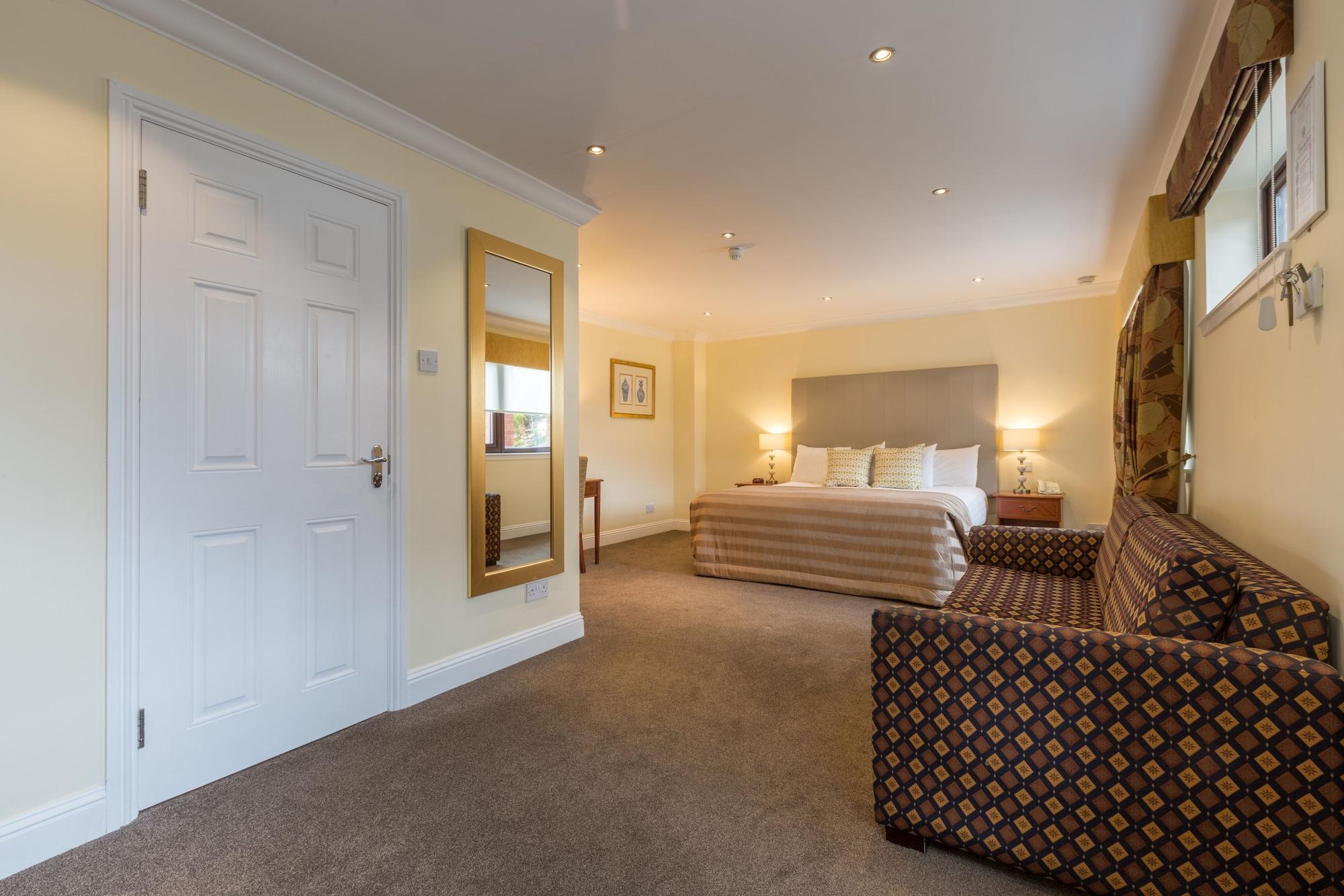 Sherbrooke Castle 4* Glasgow