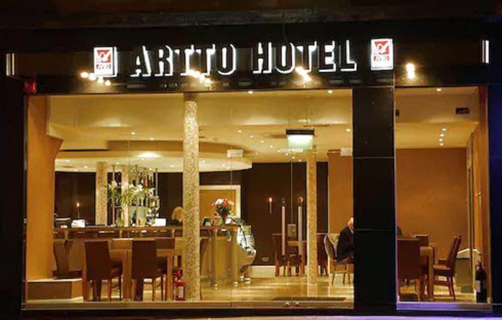 Artto Glasgow