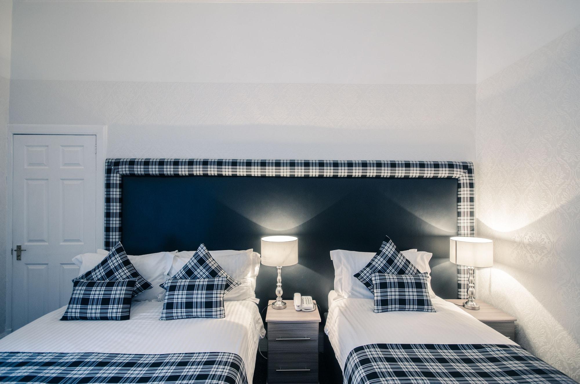 Hotel Argyll Glasgow