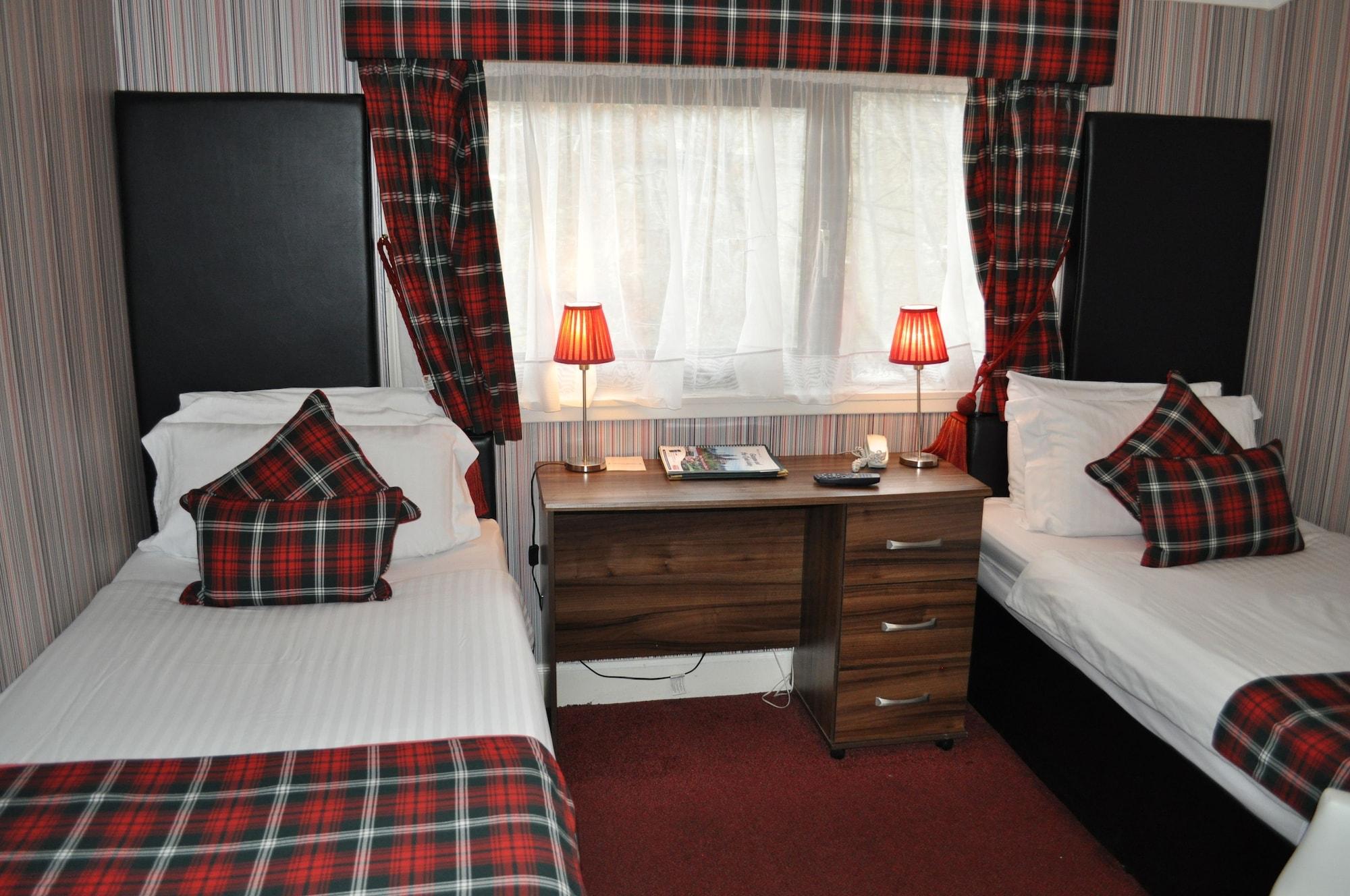 Hotel Argyll Glasgow