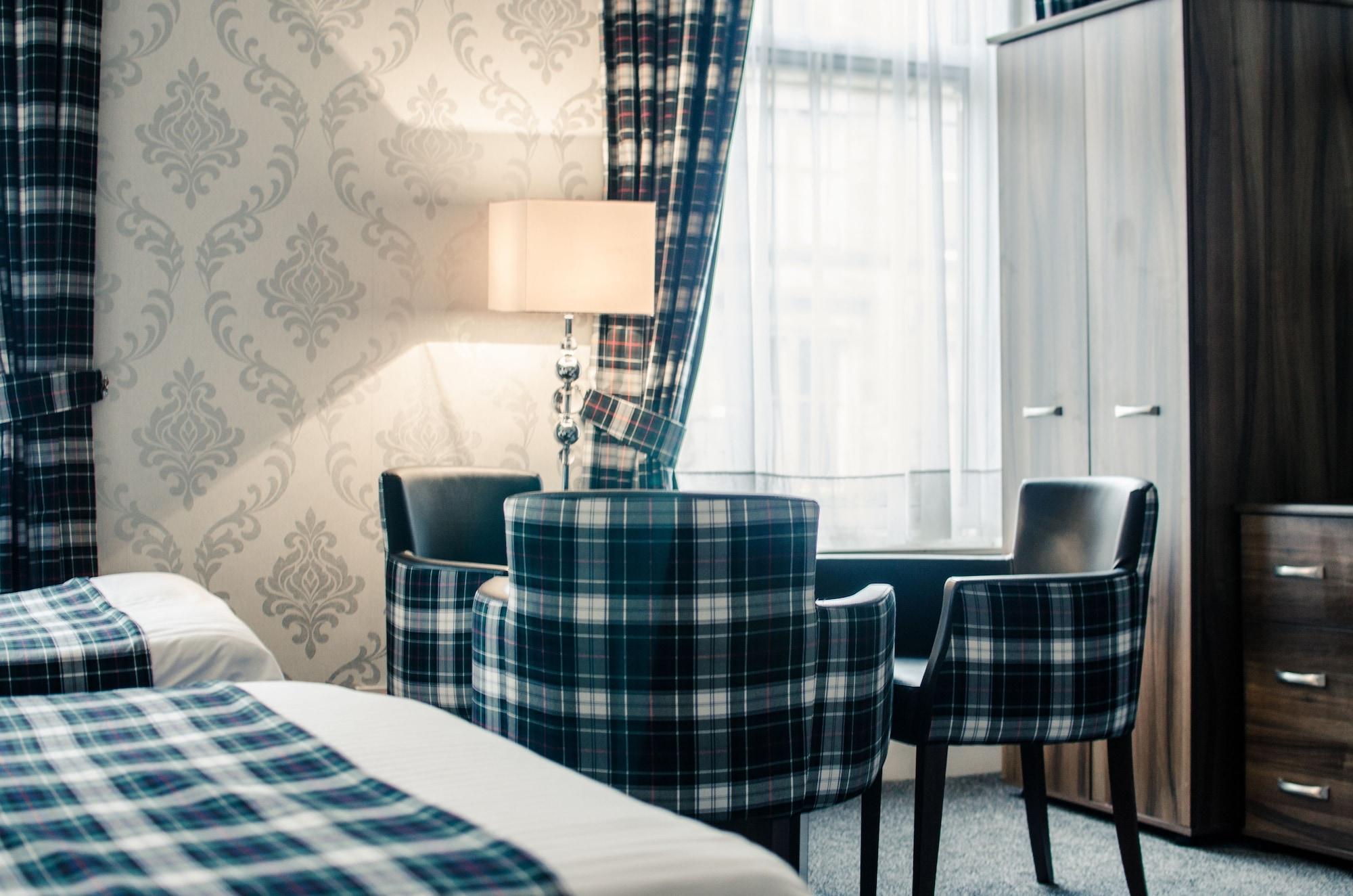Argyll Hotel Glasgow
