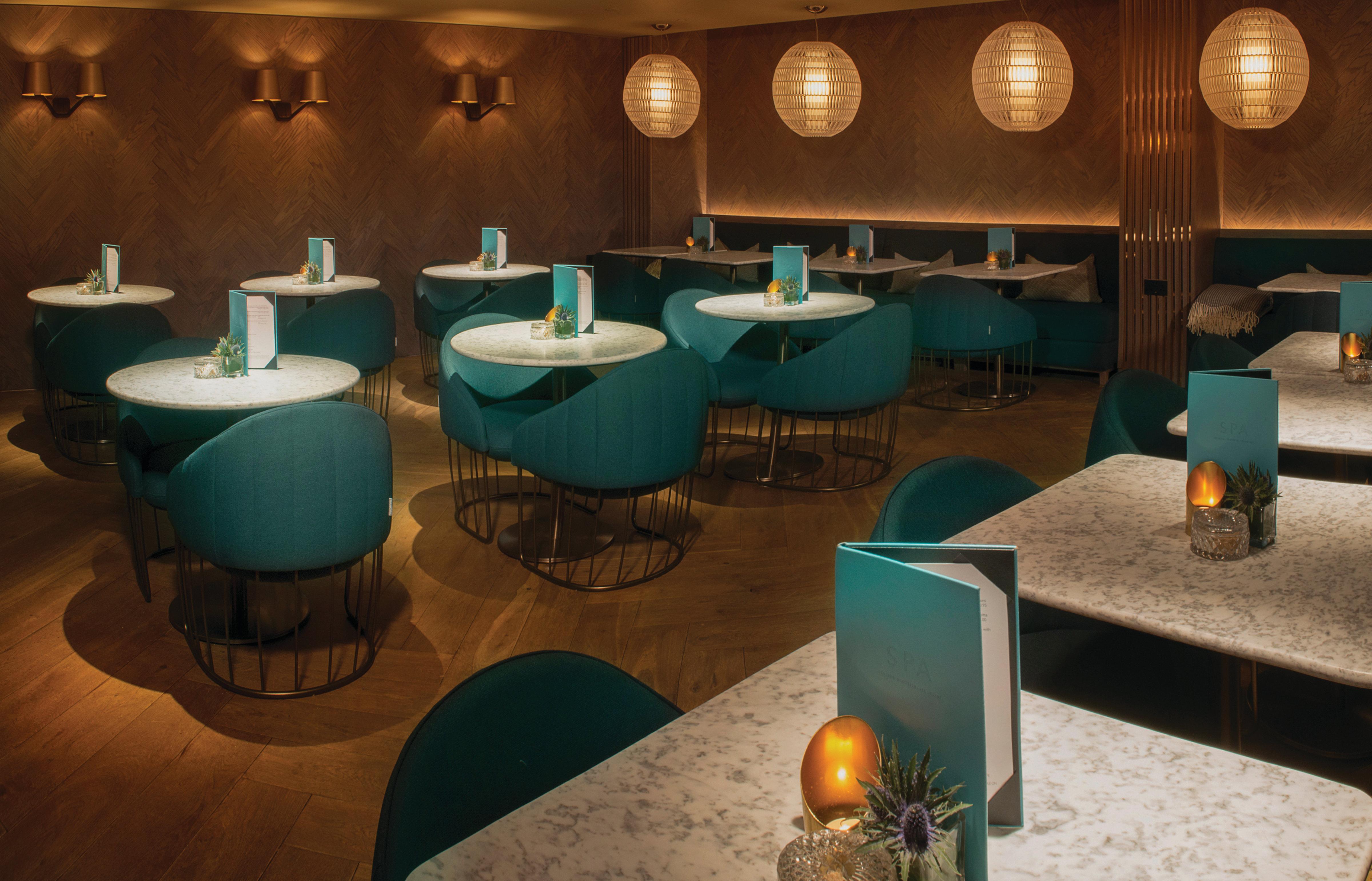 Kimpton Blythswood Square & By Ihg