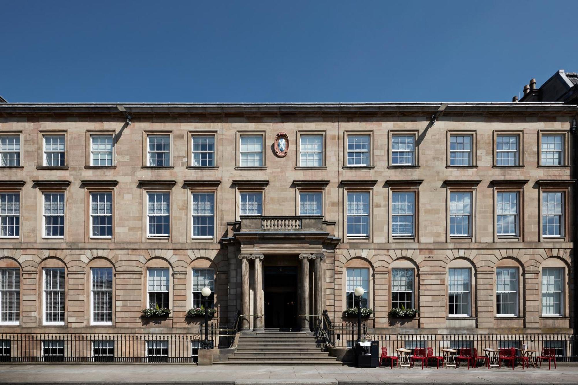 Kimpton Blythswood Square & By Ihg Hotel