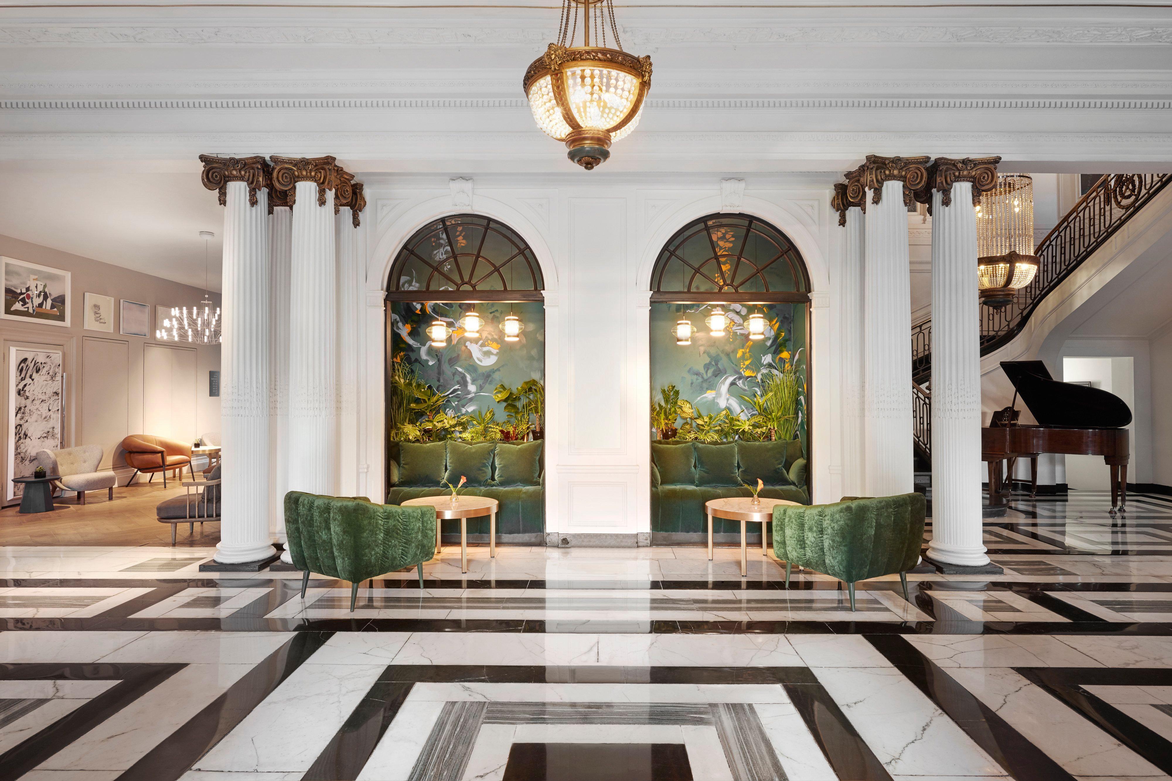 Kimpton Blythswood Square & By Ihg Hotel 5*