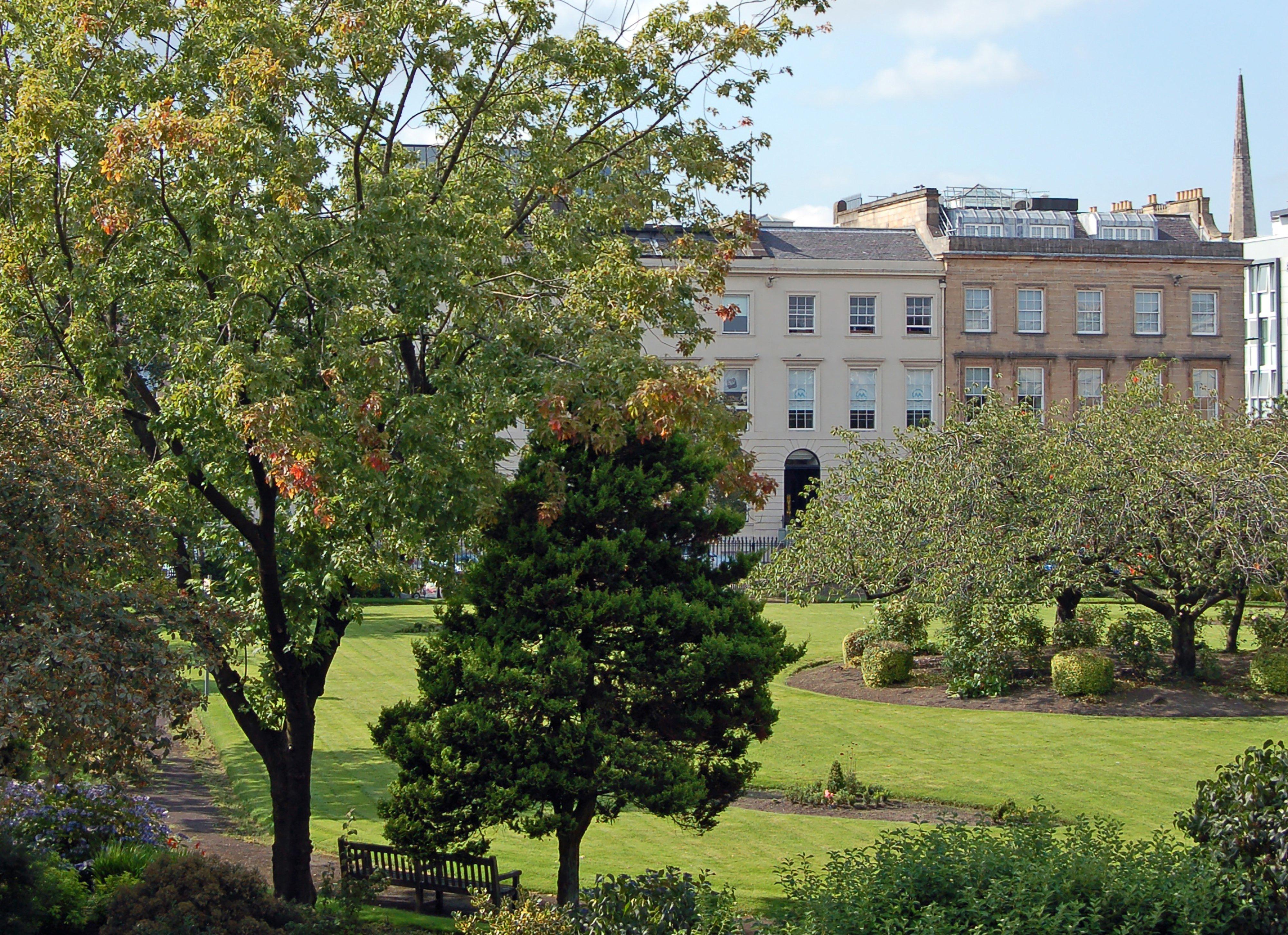 Kimpton Blythswood Square & By Ihg Hotel