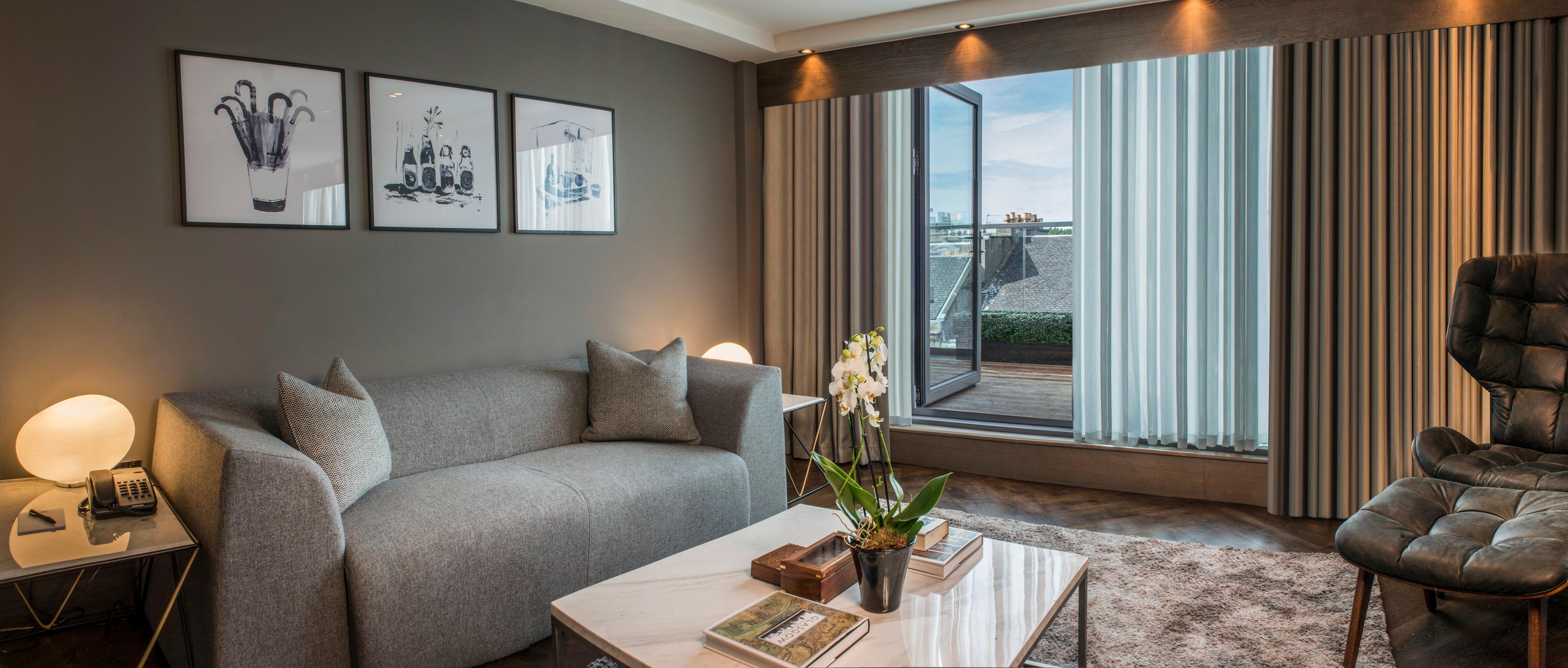 Kimpton Blythswood Square & By Ihg Hotel 5*