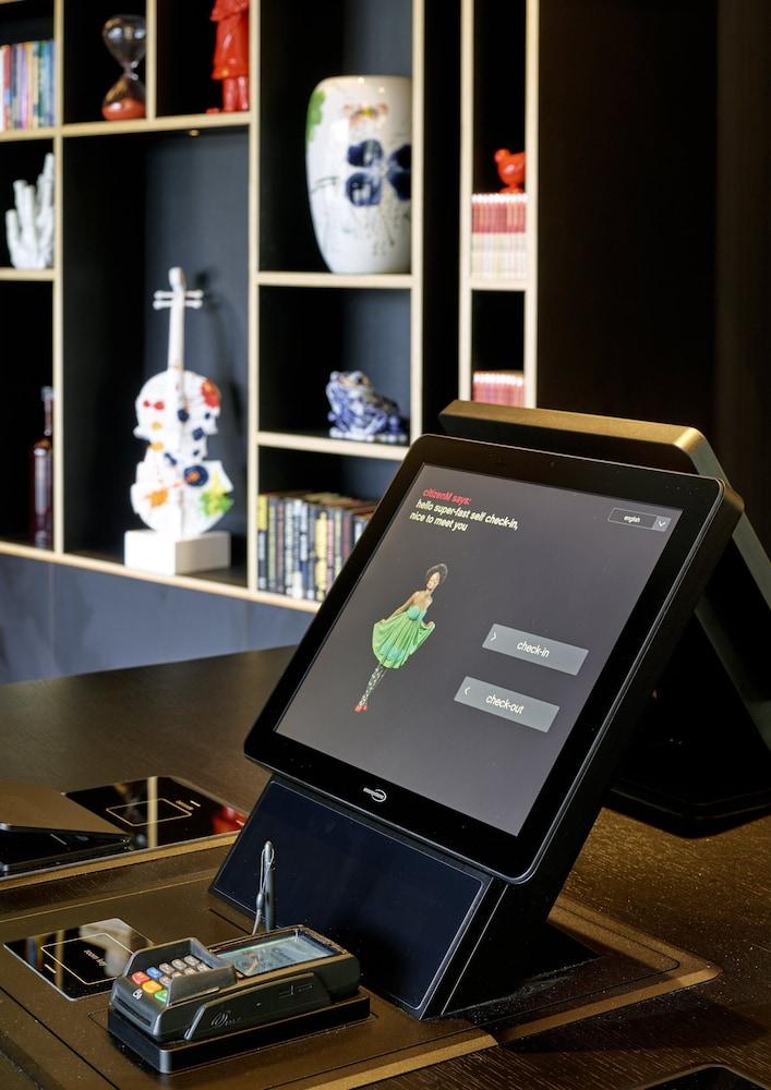 Citizenm Hotel Glasgow