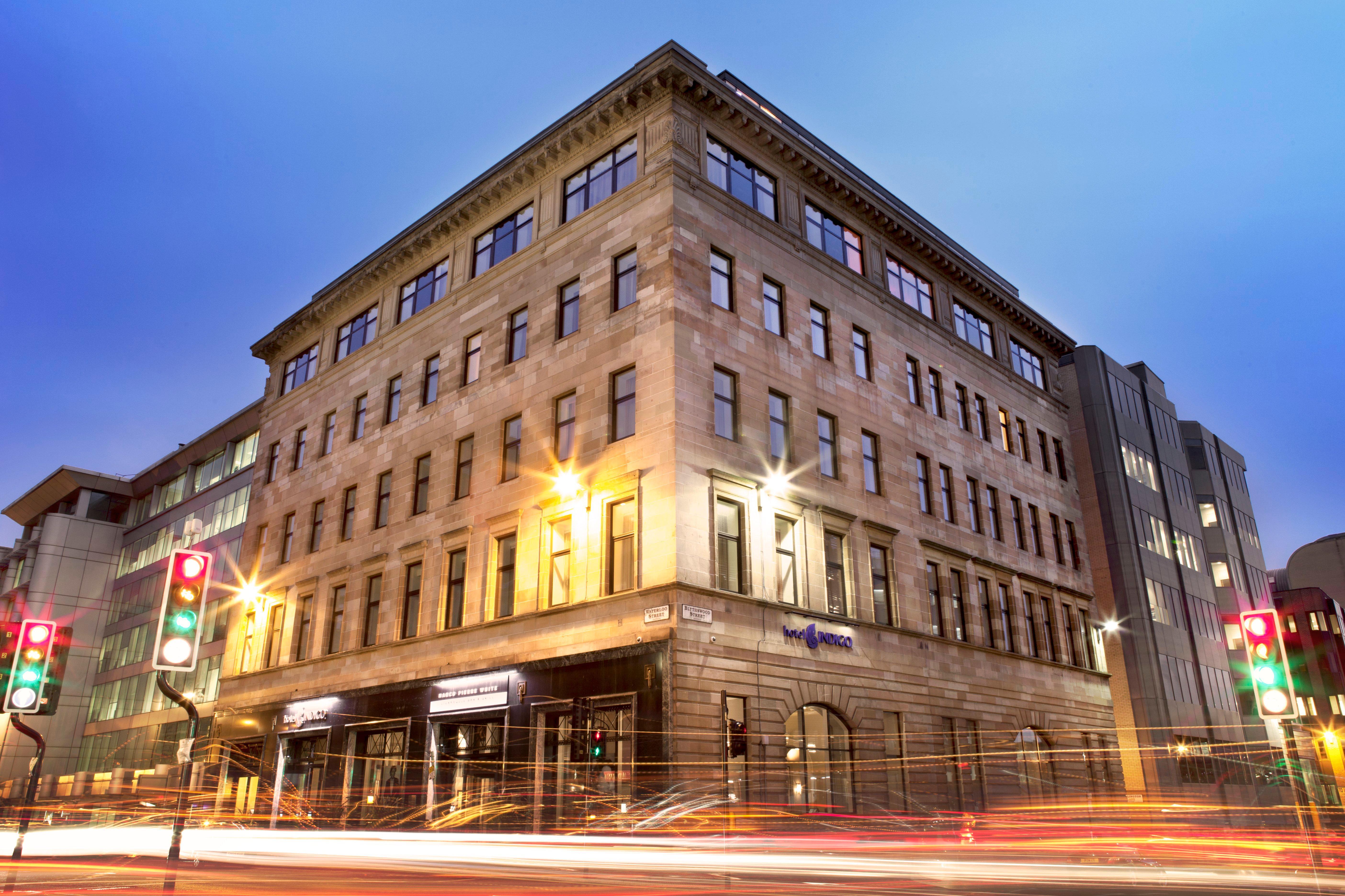 Indigo By Ihg Hotel Glasgow