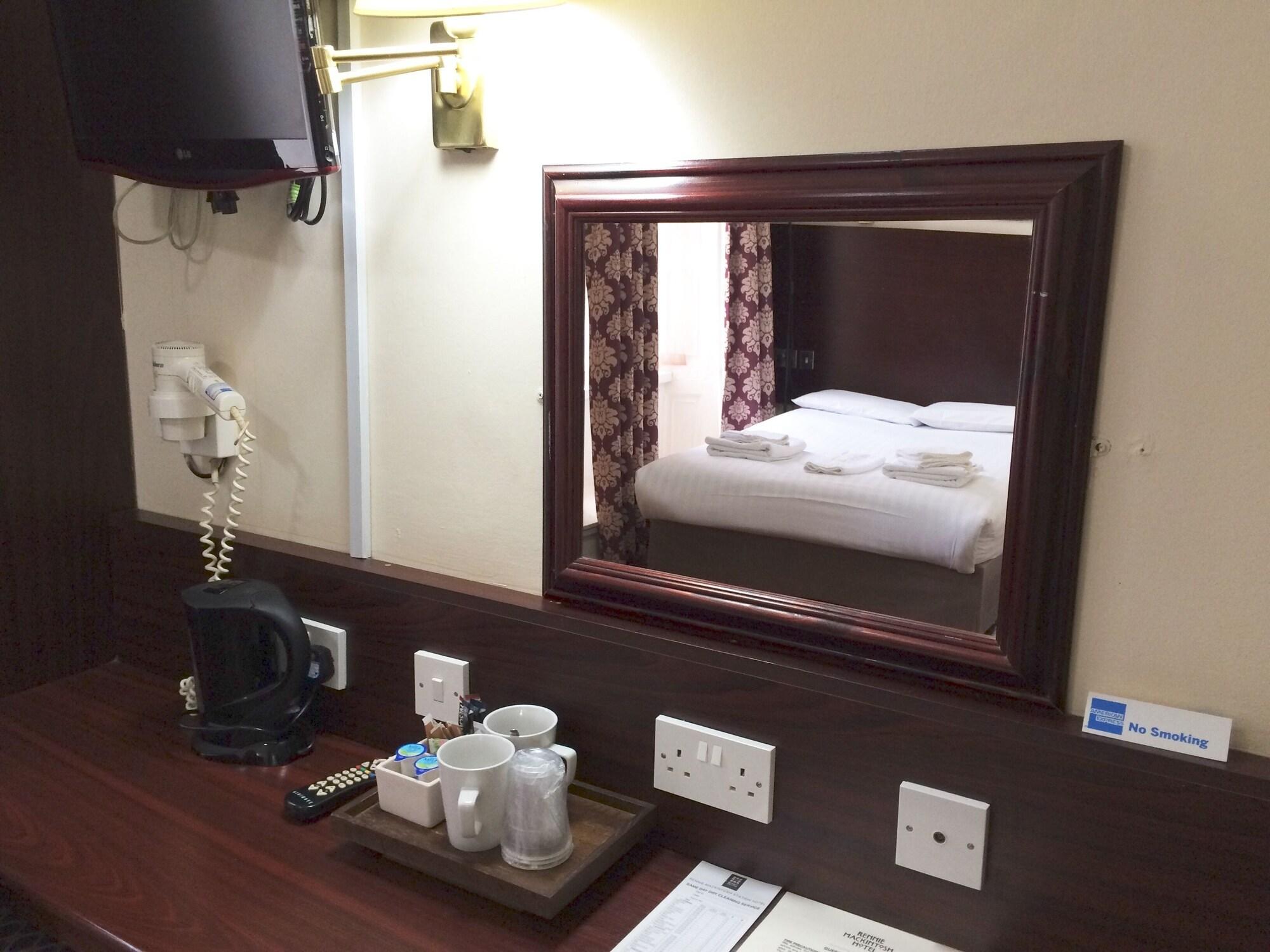 Rennie Mackintosh - Station Hotel 3*