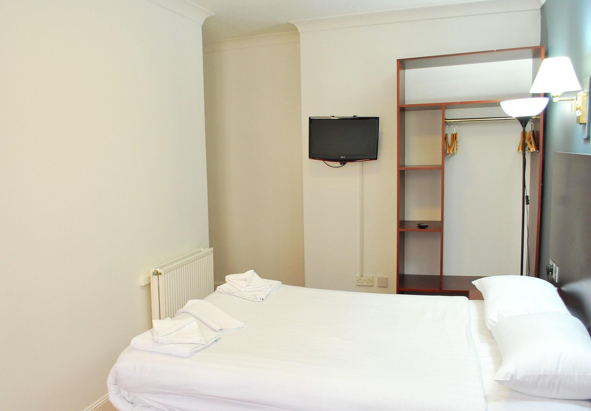 Hotel Rennie Mackintosh - Station
