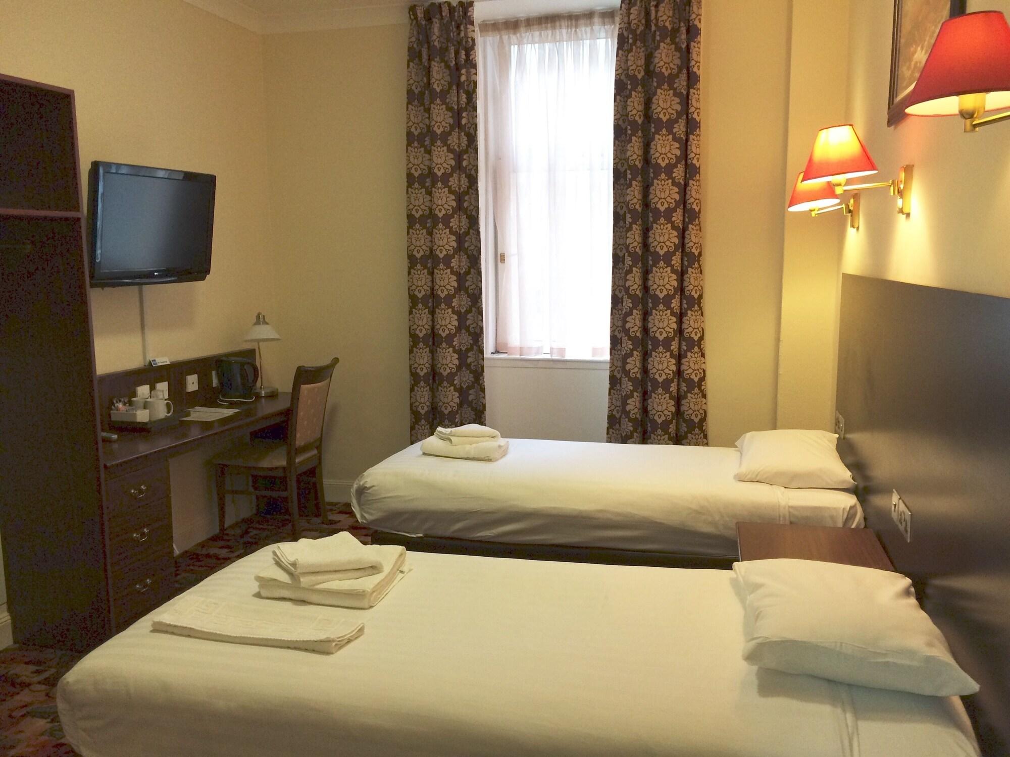Rennie Mackintosh - Station Hotel Glasgow
