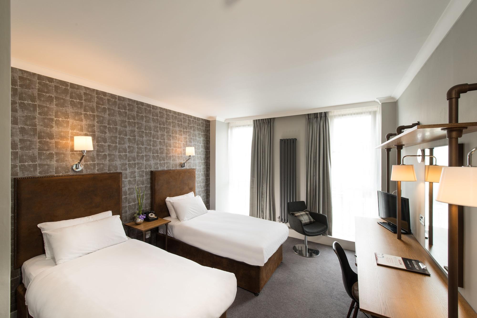 West By Compass Hospitality 3* Glasgow