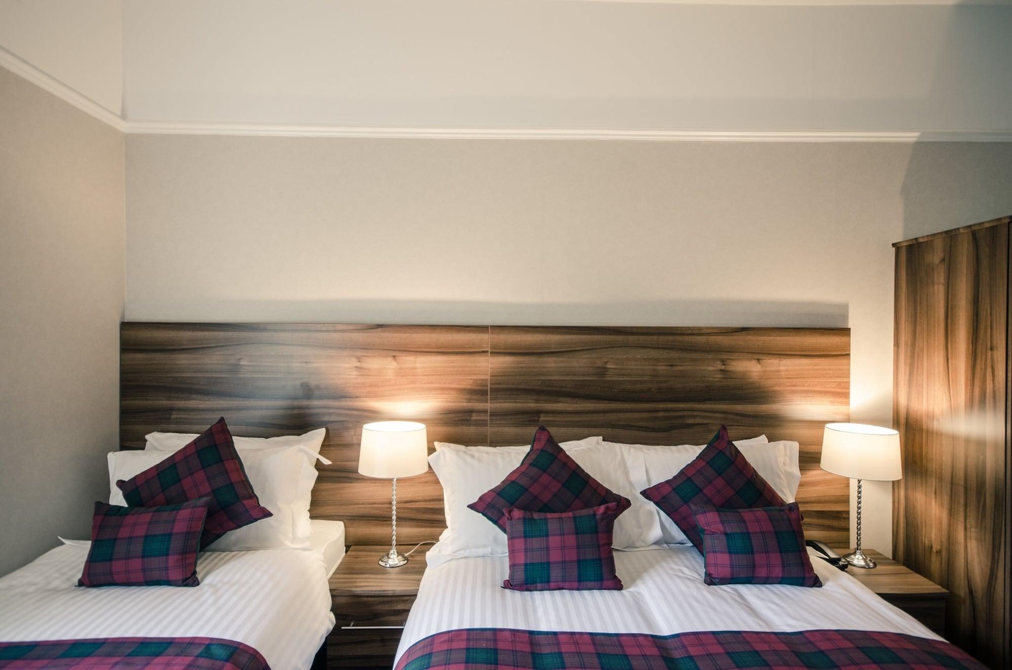 Hotel Royal West End Glasgow