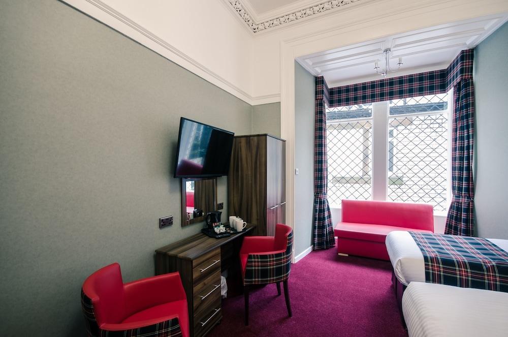 Hotel Royal West End Glasgow