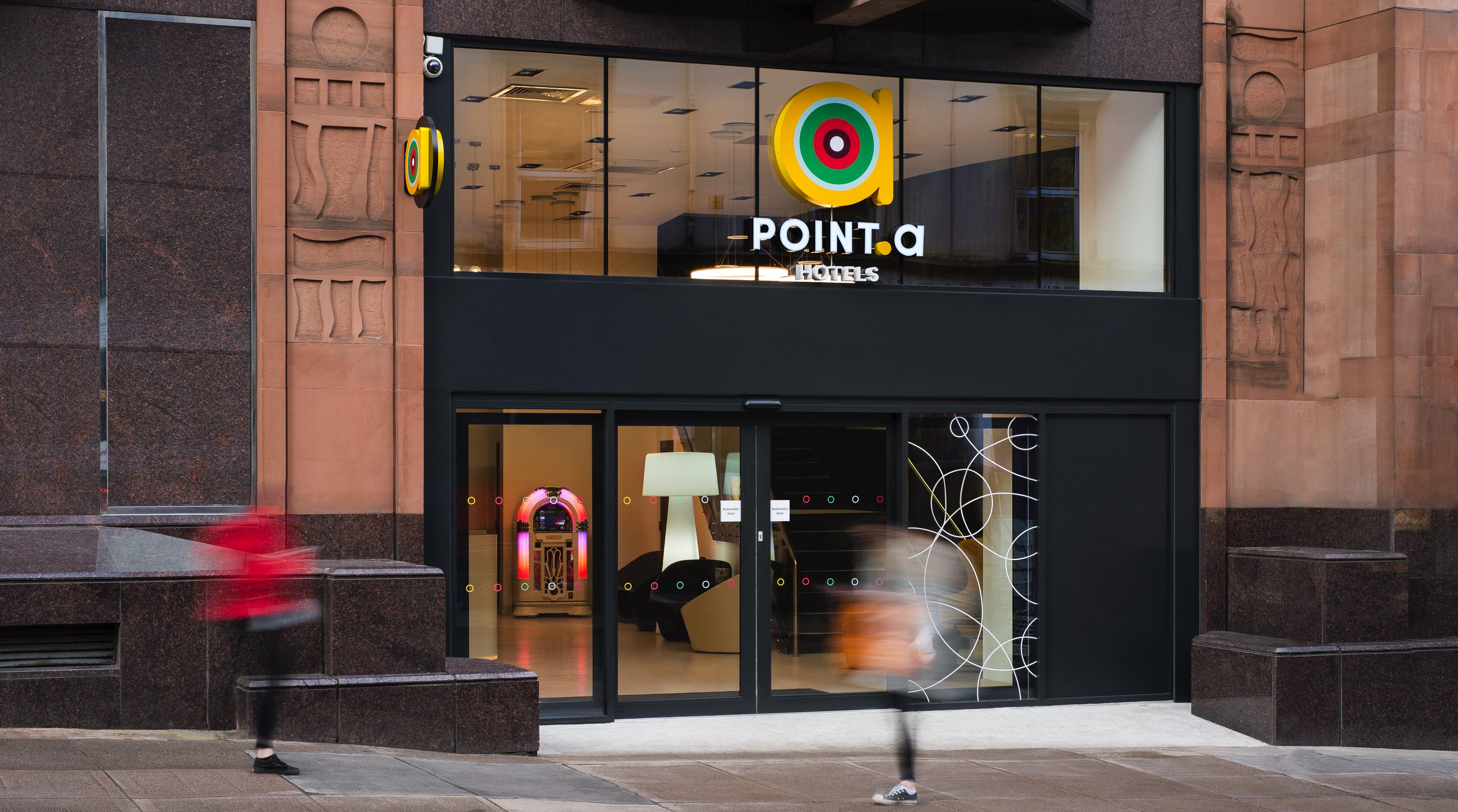 Point A Hotel 3*