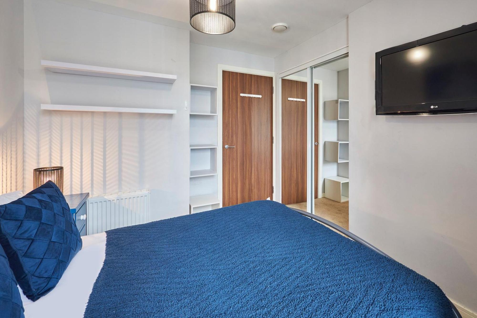 Apartment Host & - London Avenue Glasgow