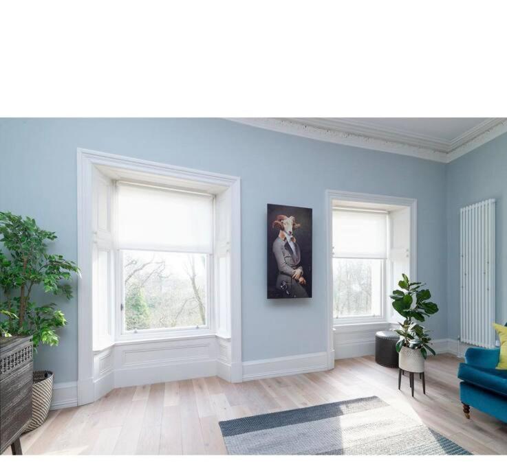 Apartment Flat Overlooking Botanic Gardens *