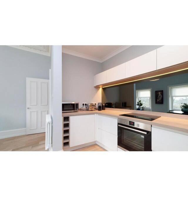 Apartment Flat Overlooking Botanic Gardens